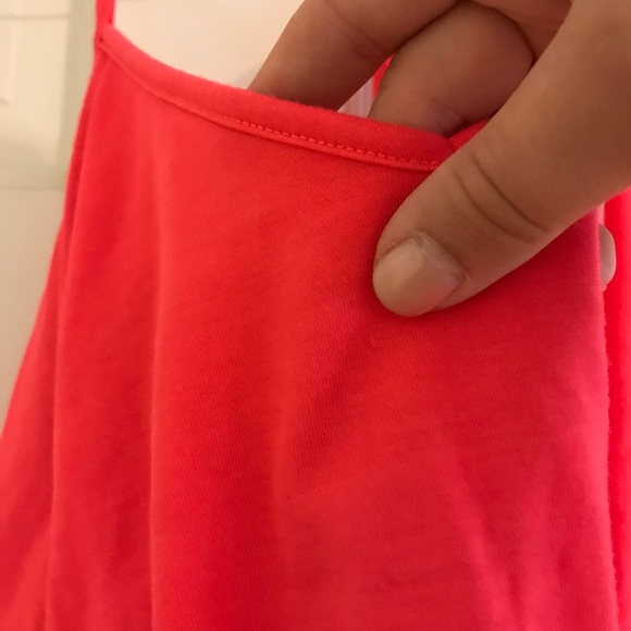 Alo Yoga Flowy Crop Top/ Sports Bra - Picture 3 of 3